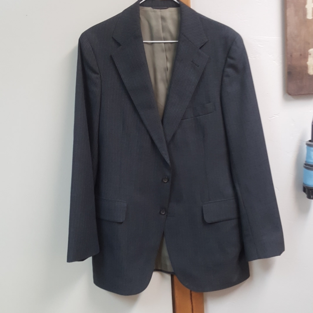 Polo University suit